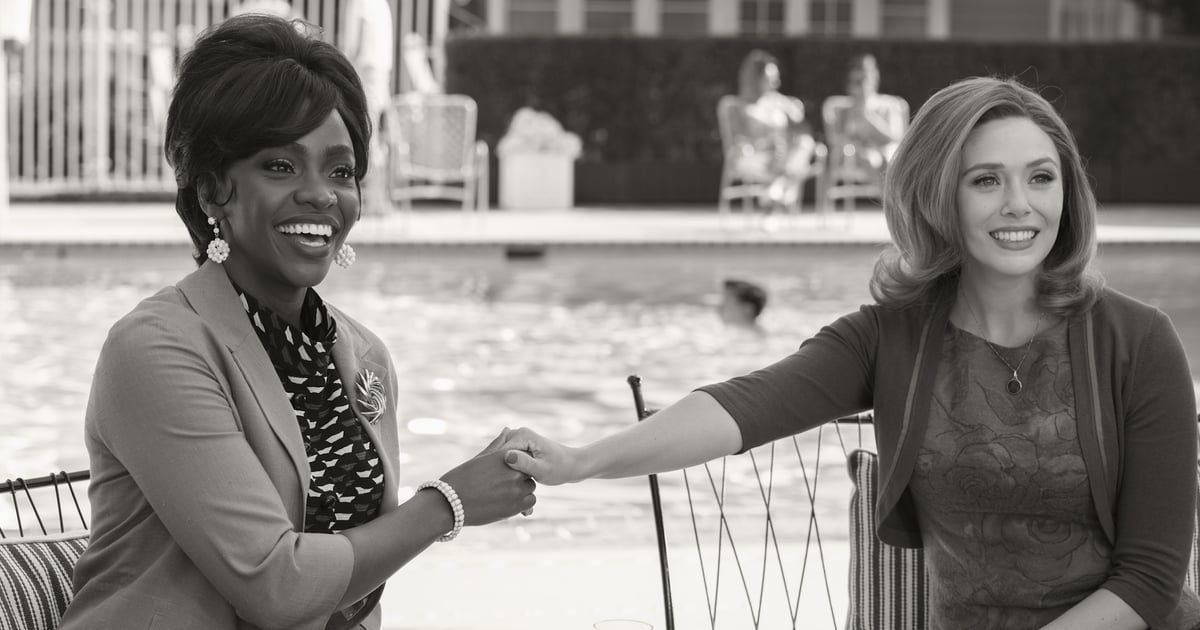 A Quick Reminder That WandaVision's Geraldine Isn't Actually Who She Seems