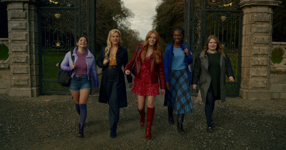 A Rundown of the Fairy Powers on Netflix's New Series Fate: The Winx Saga