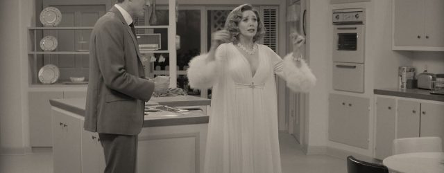 A Thorough Breakdown of All the Marvel Easter Eggs on WandaVision