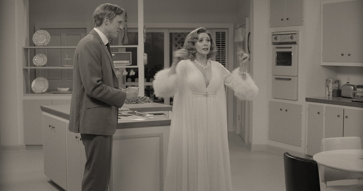 A Thorough Breakdown of All the Marvel Easter Eggs on WandaVision