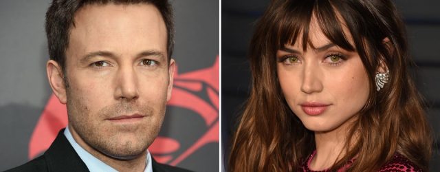 Ana De Armas and Ben Affleck Reportedly Split: "Their Relationship Was Complicated"