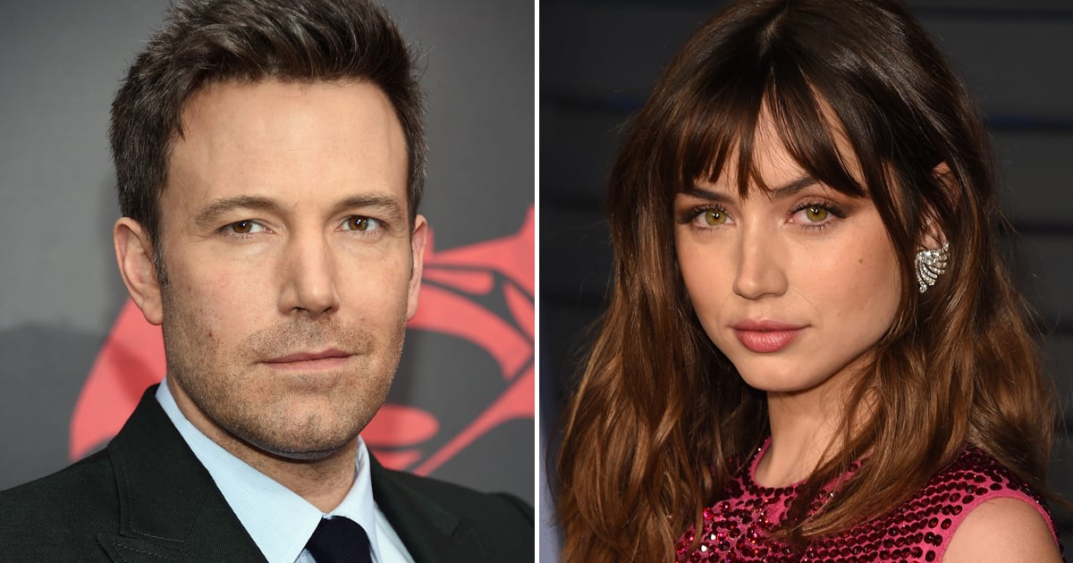 Ana De Armas and Ben Affleck Reportedly Split: "Their Relationship Was Complicated"