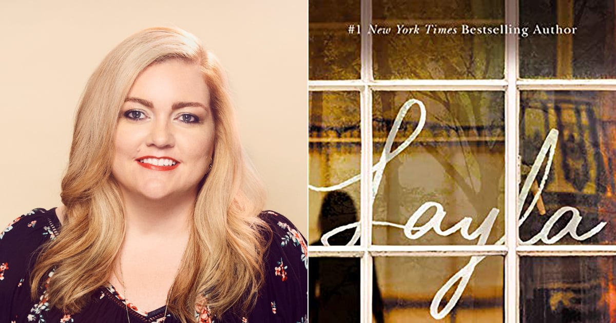 Author Colleen Hoover Is Joining POPSUGAR Book Club For an Exclusive Live Chat!