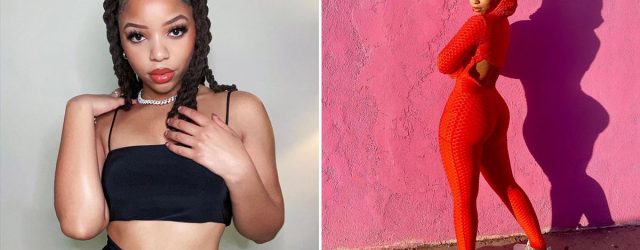Chloe Bailey Is Living Her Best Life on Her Solo Instagram Account