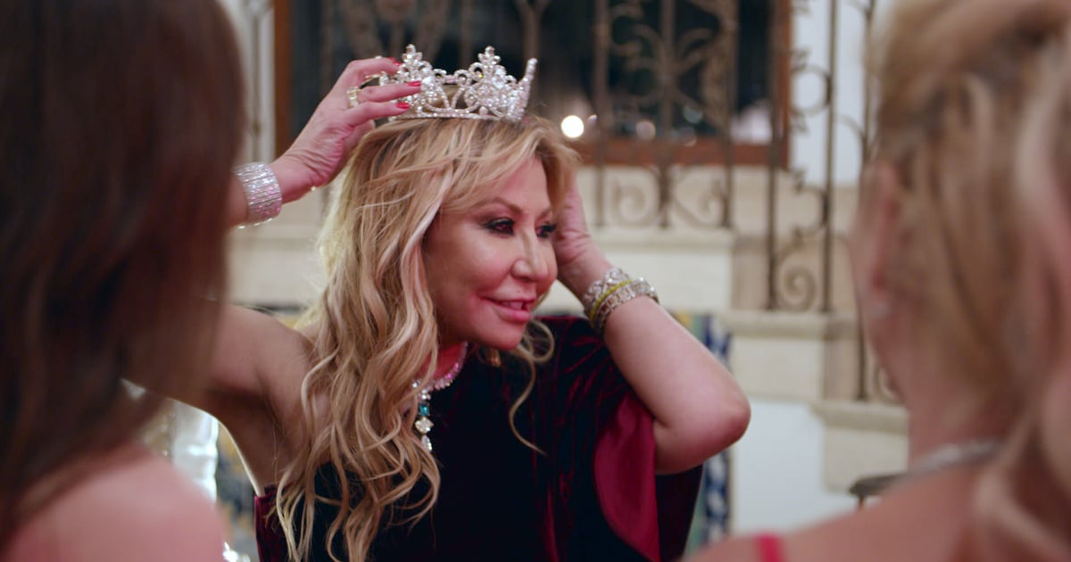 Everything You Need to Know About Anna Shay, Bling Empire's Reigning Matriarch