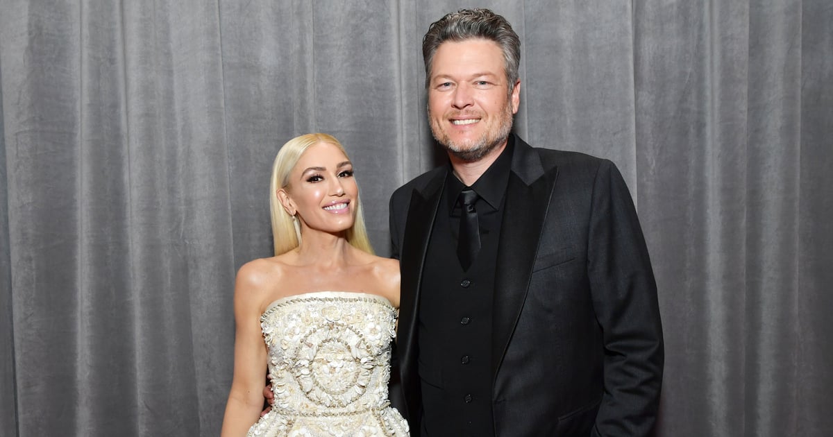 Gwen Stefani Reveals Blake Shelton's "Magical" Proposal Almost Didn't Happen as Planned