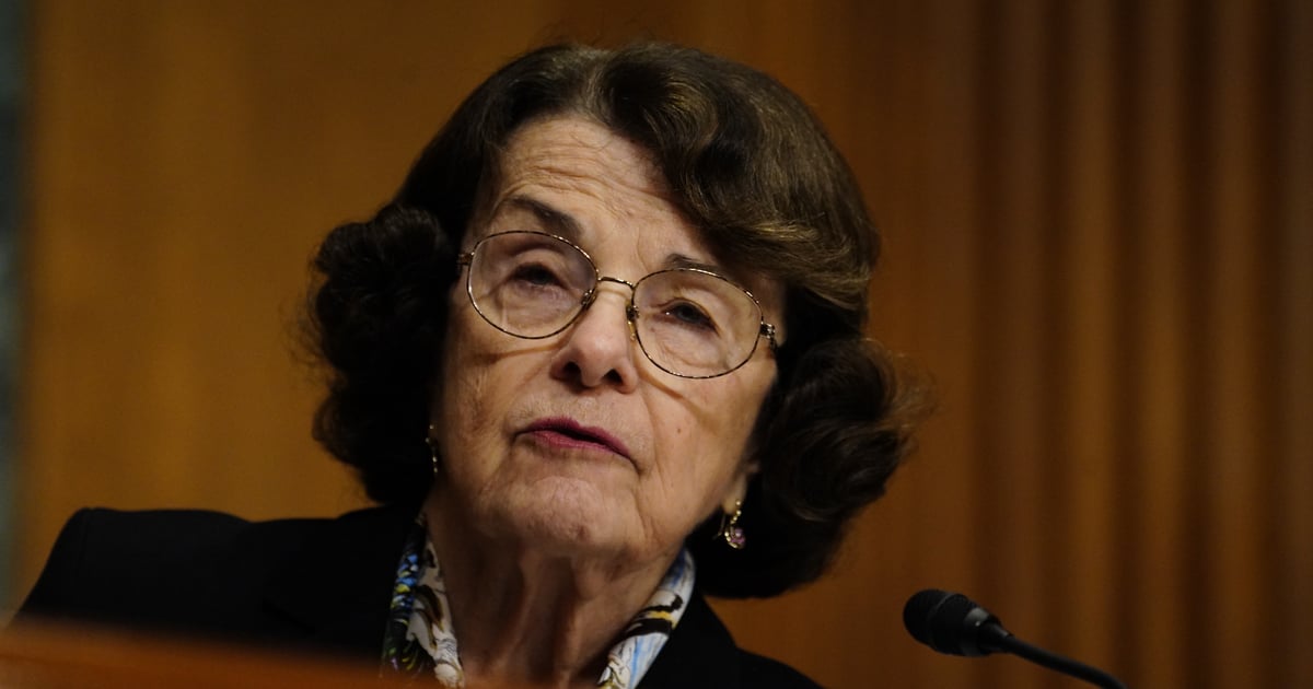 Here's How Dianne Feinstein Was Involved in the Night Stalker Case