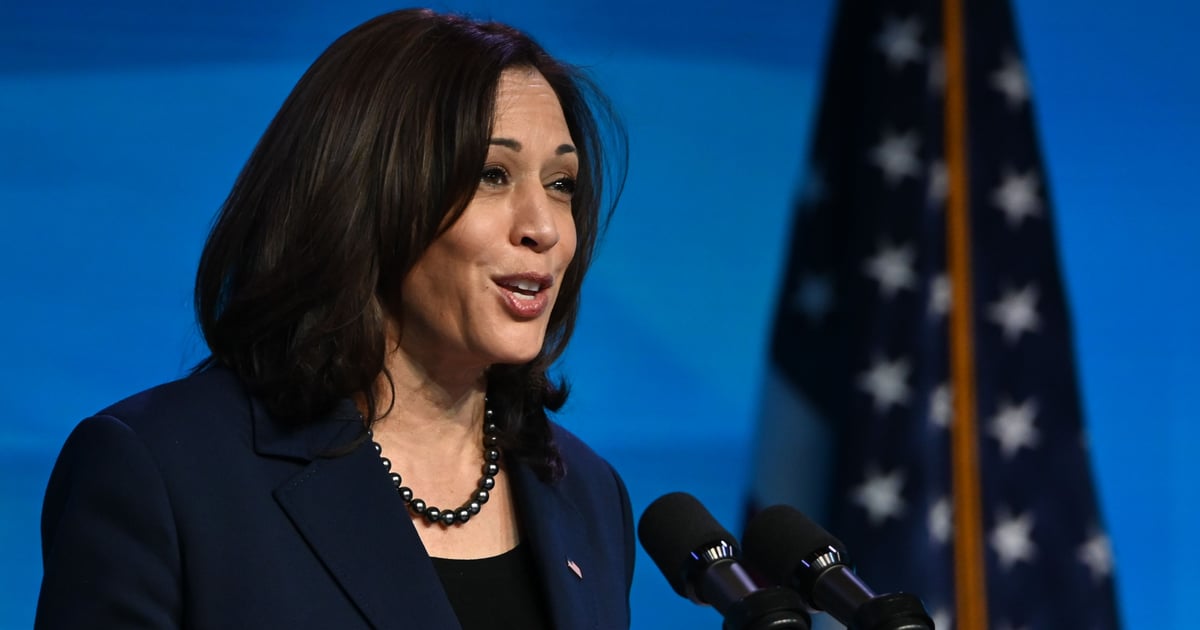 How Kamala Harris's Historic Inauguration Inspired This Upcoming Short Film