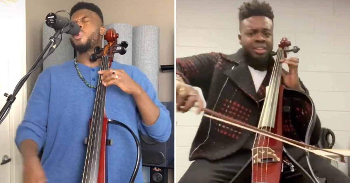 I'm Completely Entranced by Kevin Olusola's Celloboxing TikTok Videos