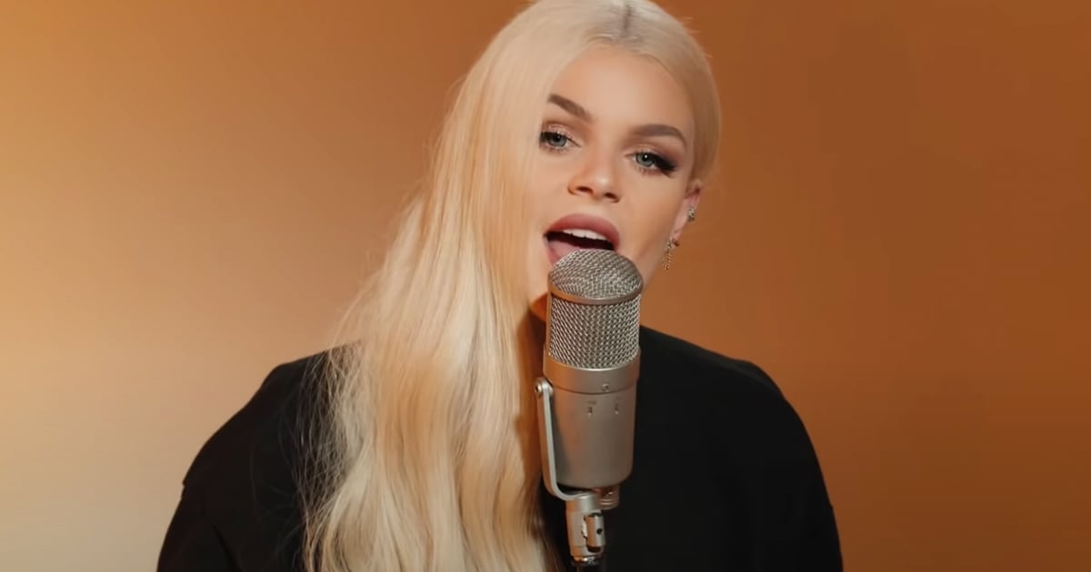 I've Had This Singer's Stunning Cover of Harry Styles's "Golden" on Repeat For 20 Minutes