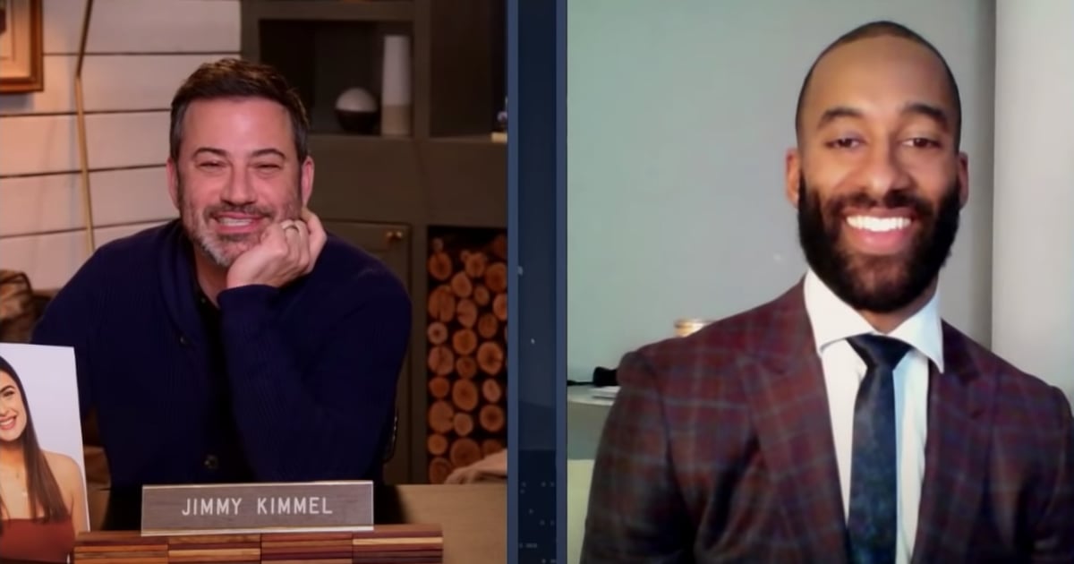 Jimmy Kimmel Predicted The Bachelor Winner, and We Think He's Spot On Yet Again