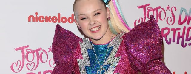 JoJo Siwa Thanks Fans For Their Support After Coming Out: "I'm the Happiest I've Ever Been"