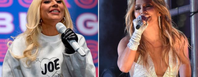 Lady Gaga and Jennifer Lopez Will Perform at Joe Biden and Kamala Harris's Inauguration