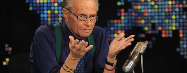 Larry King Has Died at Age 87