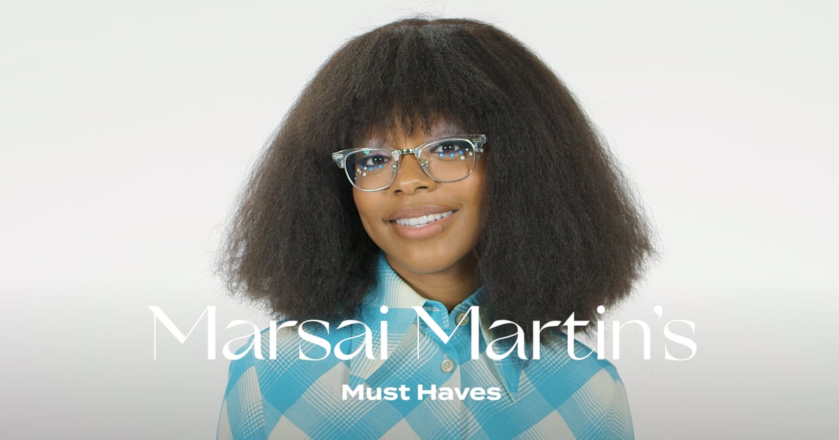 Marsai Martin Reveals 6 of Her Must Haves — Including the 1 Thing Always in Her Bag