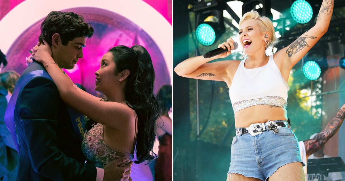 Netflix's Adorable Always and Forever Trailer Features a Classic Rom-Com Song