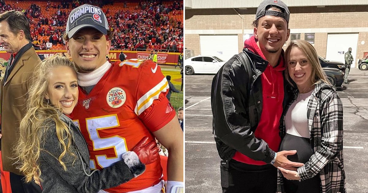 No Fumbles Here! MVP Patrick Mahomes and Brittany Matthews Have a Beautiful Love Story