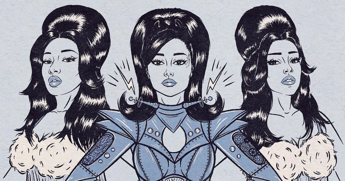 No One Is Ready for Ariana Grande's "34+35" Remix With Megan Thee Stallion and Doja Cat
