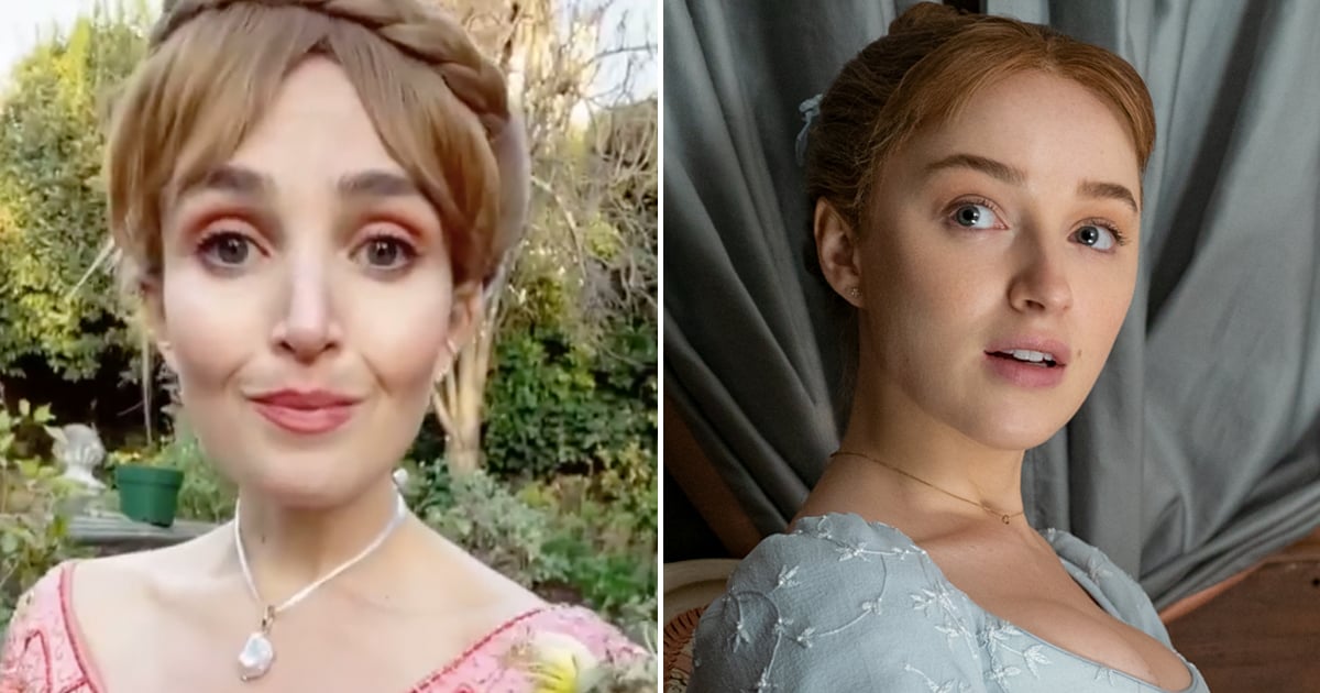 SNL's Chloe Fineman Debuts a Spot-On Daphne Bridgerton Impression, and It's Too Good