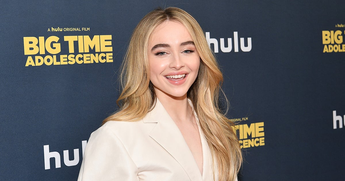 Sabrina Carpenter Kicks Off 2021 With Her New Song "Skin"
