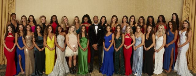 The Bachelor: Check Out the 5 Women Matt James Didn't Meet on the First Night