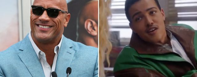 The Funny Young Rock Trailer Gives Us a Peek at What Dwayne Johnson Was Like in High School