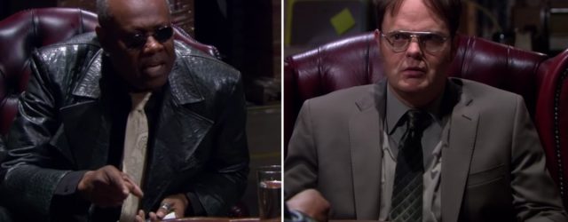 The Office: Dwight Enters the Matrix in Never-Before-Seen Cold Open