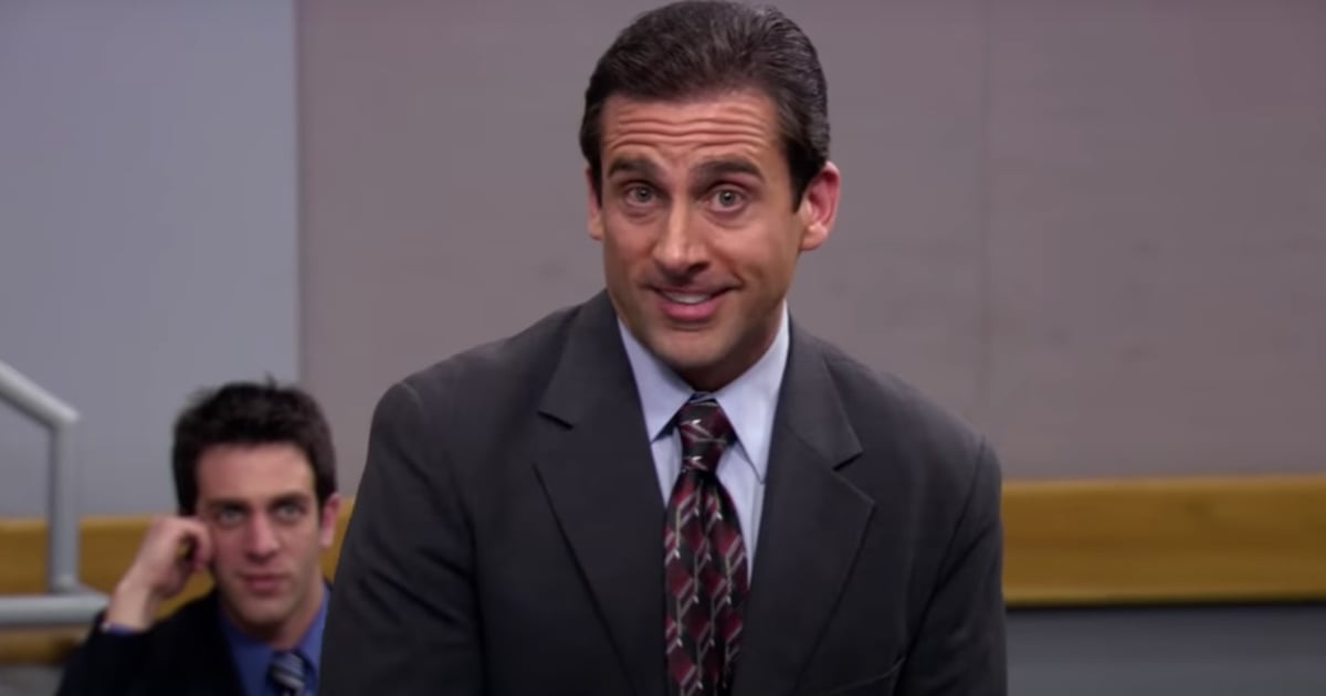 The Office Just Unearthed Tons of Never-Before-Seen Bloopers and Footage, and Oh My GOSH