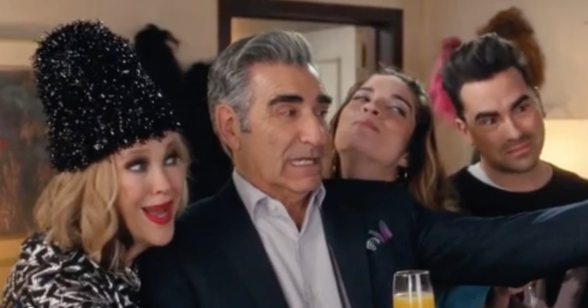 This Schitt's Creek Music Video Is Simply the Best Thing We've Seen All Week