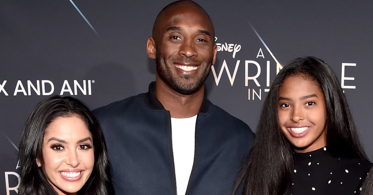 Vanessa Bryant Honors "Beautiful and Kind" Kobe and Gianna in Touching Instagram Post