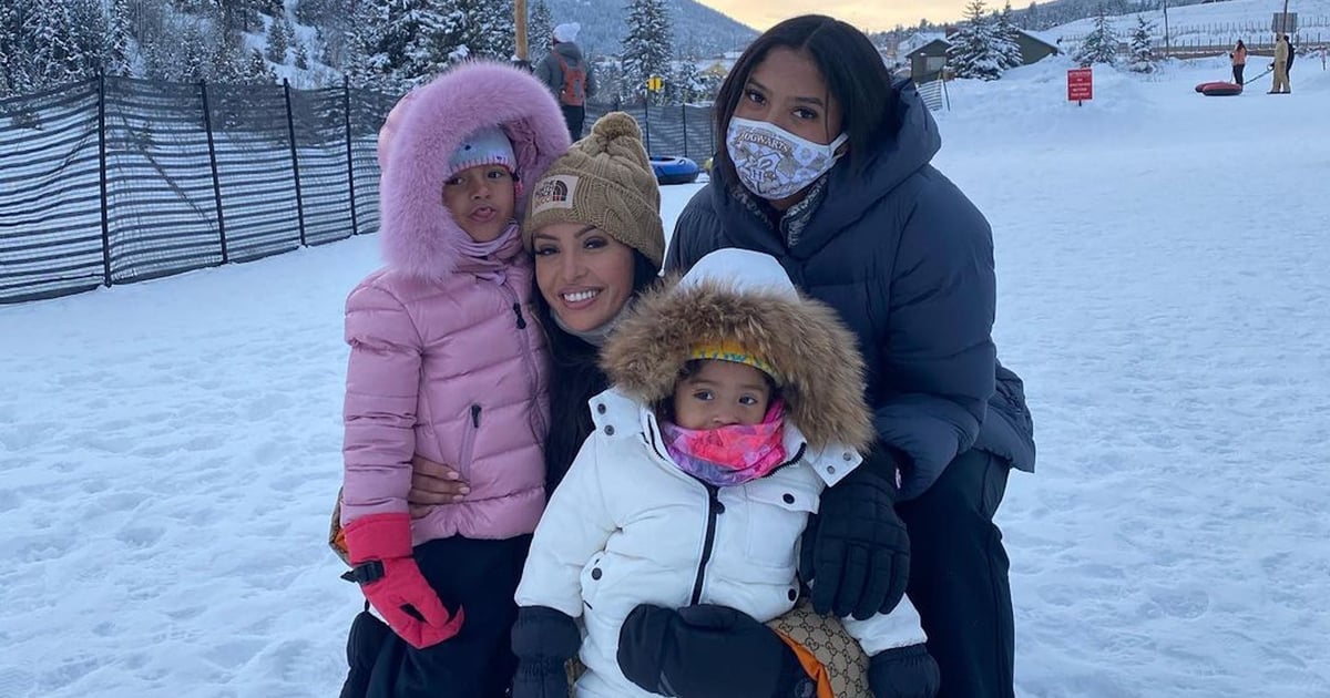 Vanessa Bryant Takes a Snow Trip With Her Daughters: "Wish Kob and Gigi Were With Us"