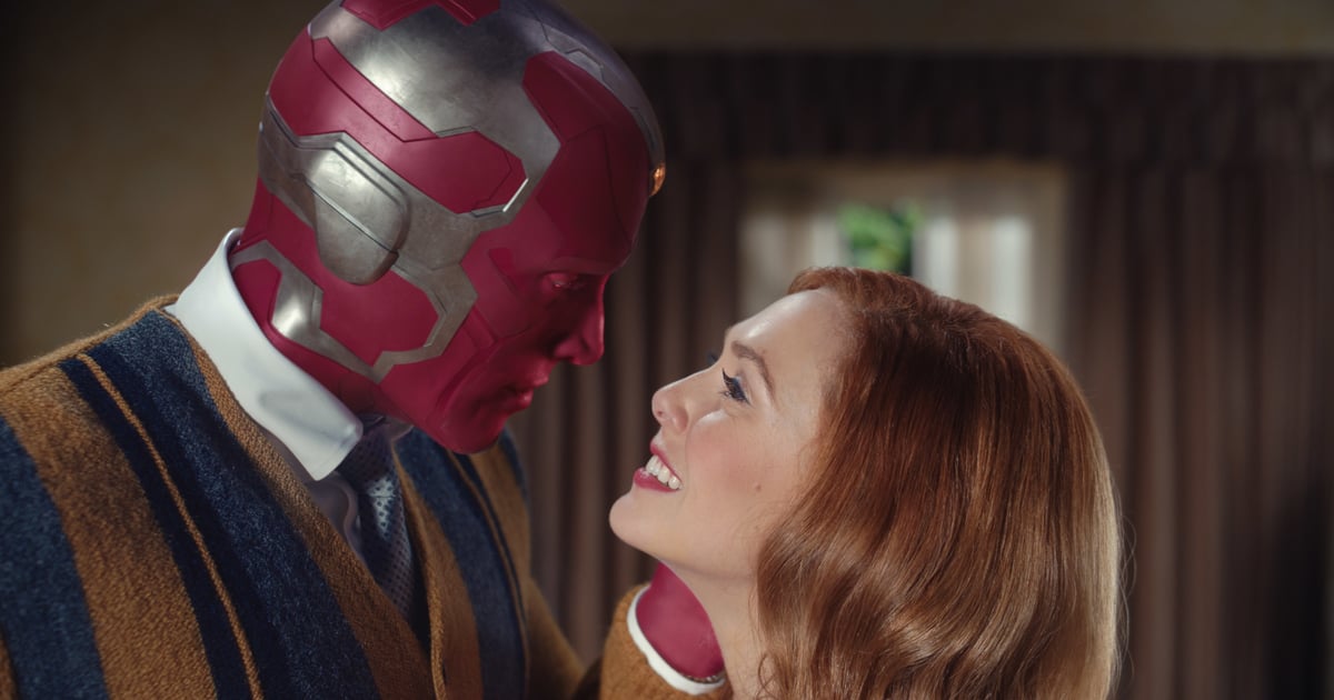 WandaVision: Here's the Exact Time Disney+ Drops New Episodes