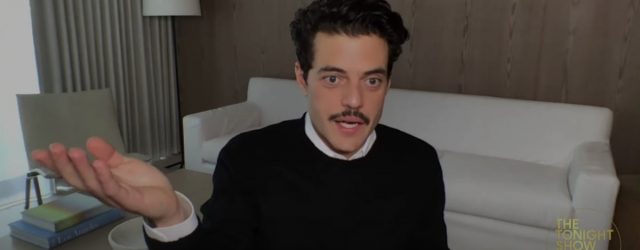 We Almost Missed Out on Rami Malek in Night at the Museum