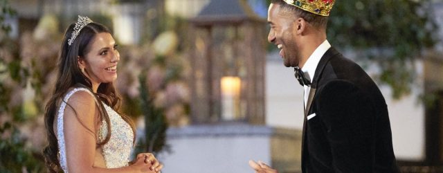 Yes, The Bachelor's "Queen" Victoria Has a Real Job — Here's What It Is