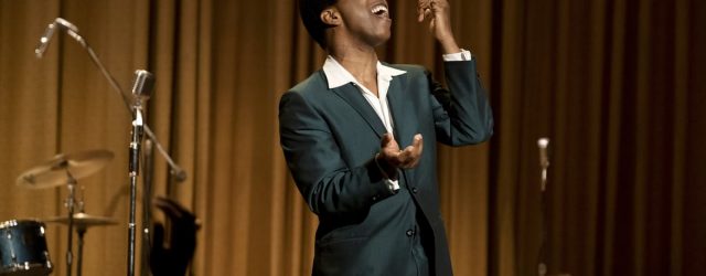 You Bet That's Really Leslie Odom Jr. Singing in One Night in Miami