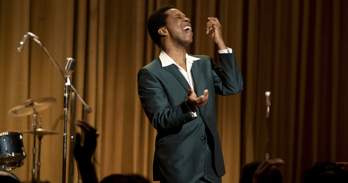 You Bet That's Really Leslie Odom Jr. Singing in One Night in Miami
