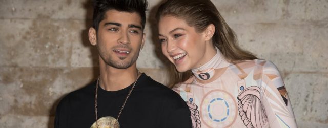 Zayn Malik's "When Love's Around" Has Fans Buzzing About His Relationship With Gigi Hadid