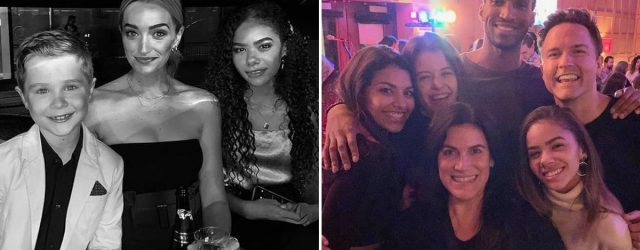 15 Photos of the Ginny & Georgia Cast That Show the Fun Didn't End When Filming Stopped