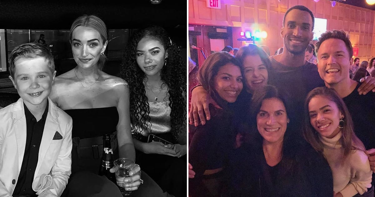 15 Photos of the Ginny & Georgia Cast That Show the Fun Didn't End When Filming Stopped