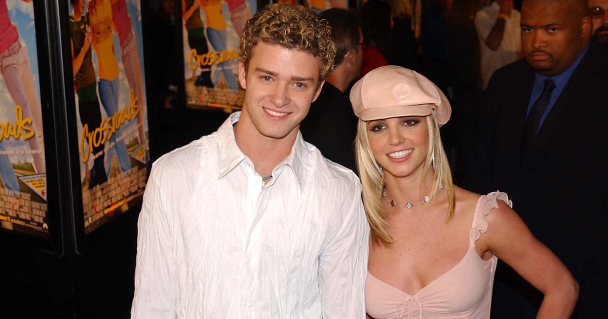 A Complete Timeline of Britney Spears and Justin Timberlake's Infamous Relationship