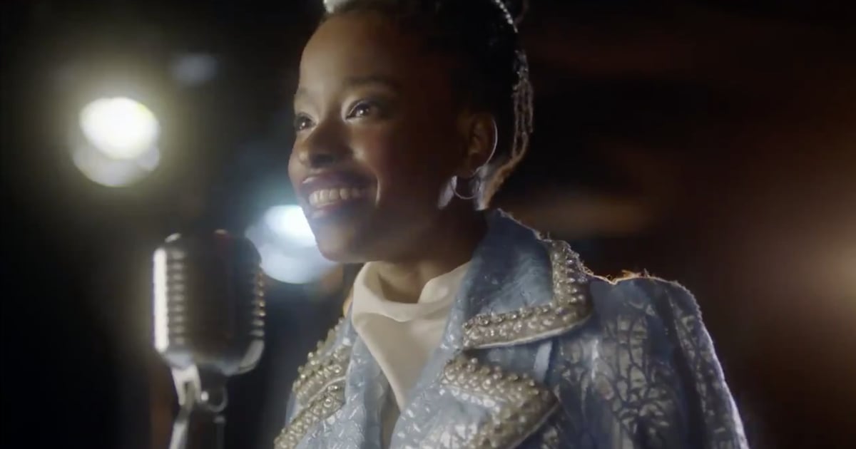 Amanda Gorman Honors Pandemic Heroes With Historic Poem at Super Bowl LV