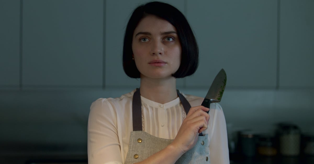 Behind Her Eyes Isn't the First Time You've Seen Eve Hewson