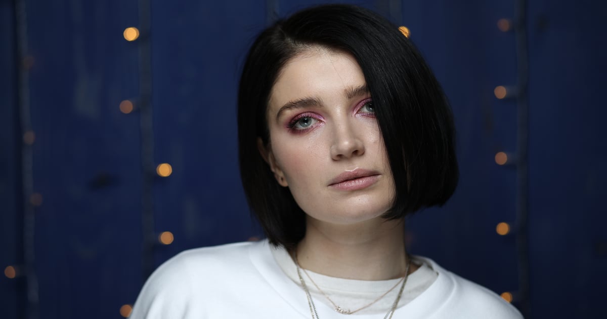 Behind Her Eyes Star Eve Hewson: "I've Been Googling Myself Nonstop"