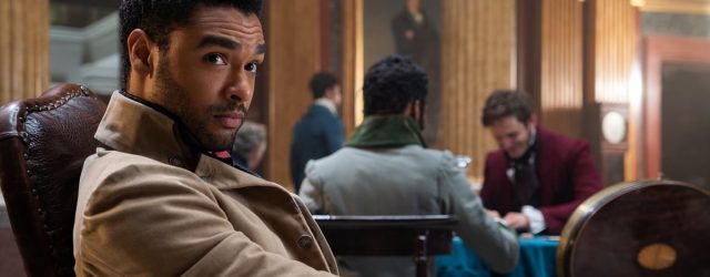 Calling All Regé-Jean Page Fans, the Duke of Hastings Just Signed On to a Pretty Major Film