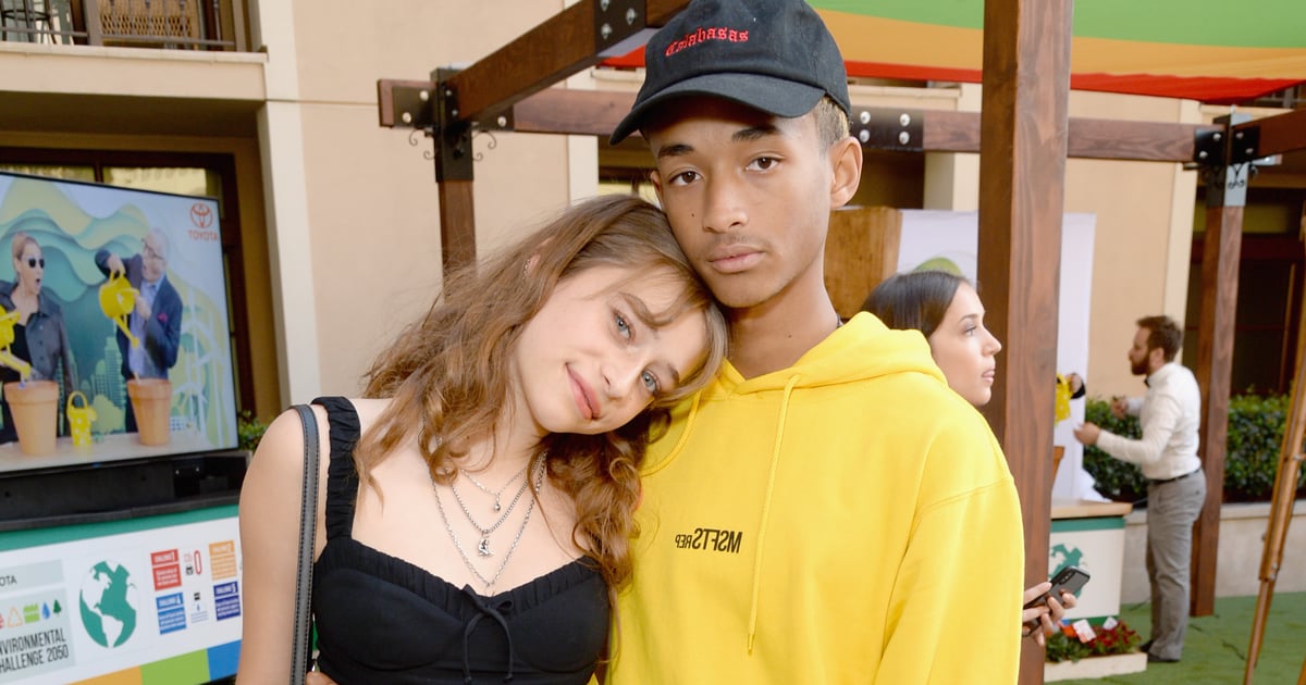 Cara Delevingne Isn't the First Celebrity to Be Romantically Linked to Jaden Smith