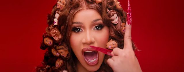Cardi B Went All Out For Her "Up" Music Video — Can We Talk About These Stunning Visuals?