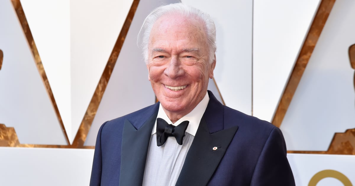Christopher Plummer Has Died at Age 91