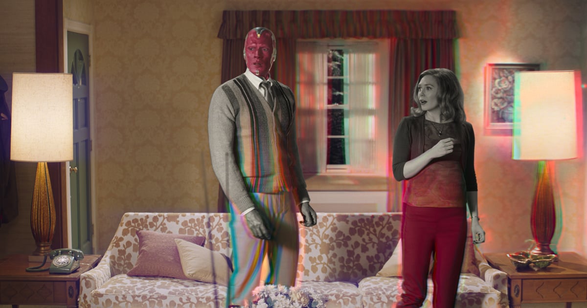 Could This Marvel Villain Actually Be Pulling the Strings on WandaVision?