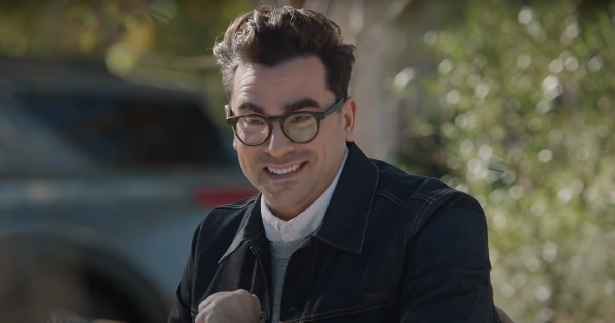 Dan Levy Still Can't Believe He's Hosting SNL: "It Feels Like an Out-of-Body Experience"