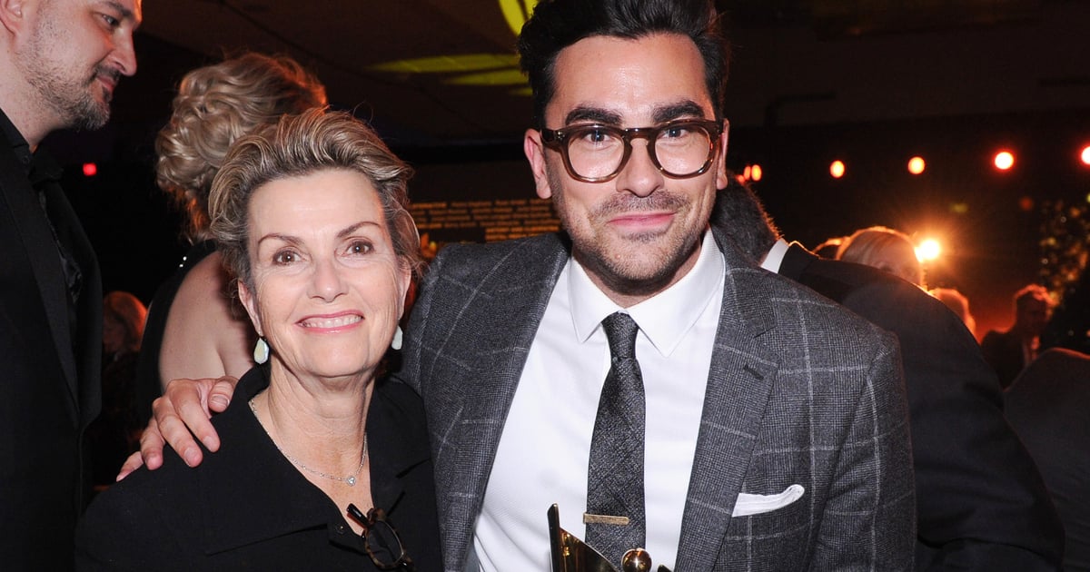 Dan Levy's Mom Shut Down His Childhood Bullies in 7 Simple Words Before His SNL Debut